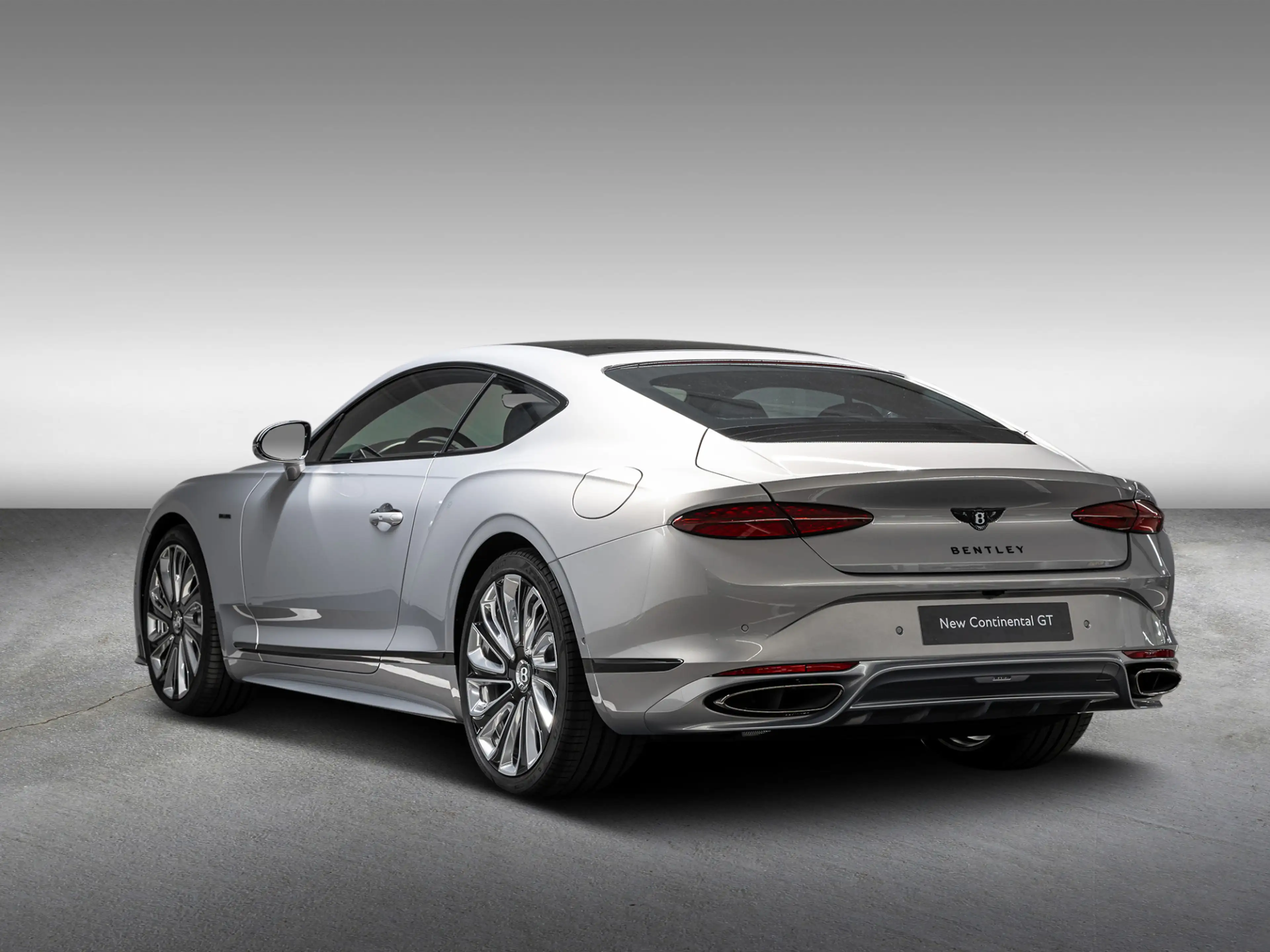Bentley Continental GT Mulliner V8 Hybrid MY2026 | Coming Soon — photo 6
