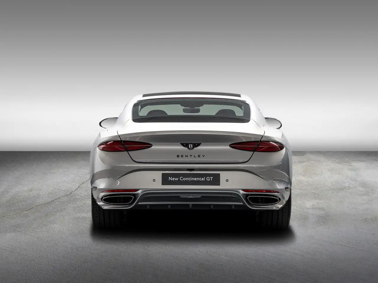 Bentley Continental GT 2026