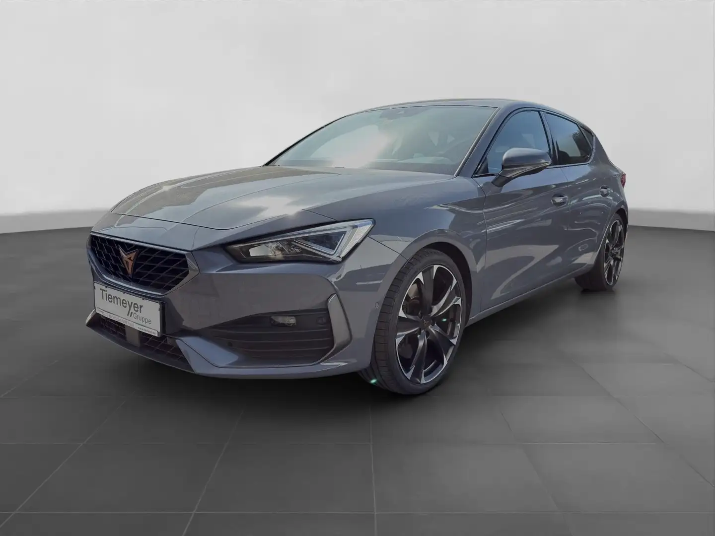 CUPRA Leon VZ 2.0 TSI DSG LM19 LEDER KAMERA SUPERSPORT Grau - 2