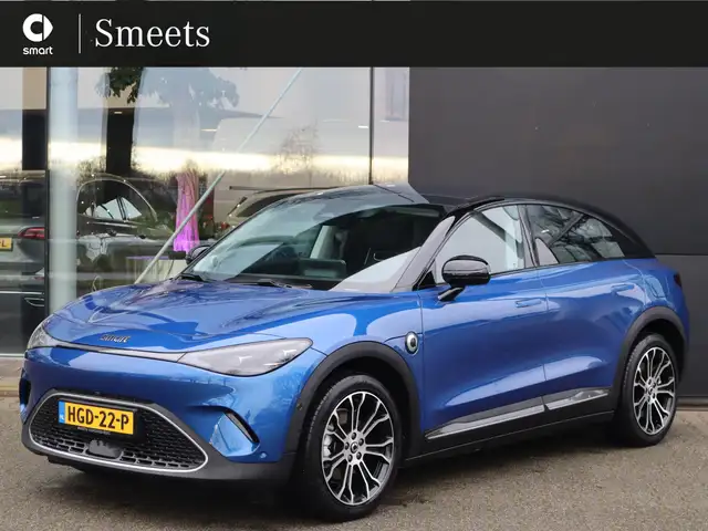 smart #3 Premium 66 kWh