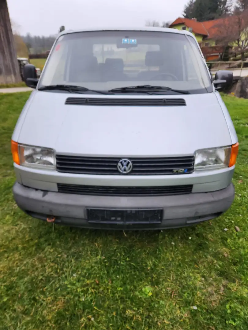 Volkswagen Transporter Silber - 2