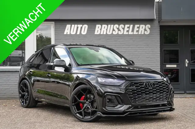 Audi Q5 Sportback 50 TFSI e S edition Competition Pano-Mat