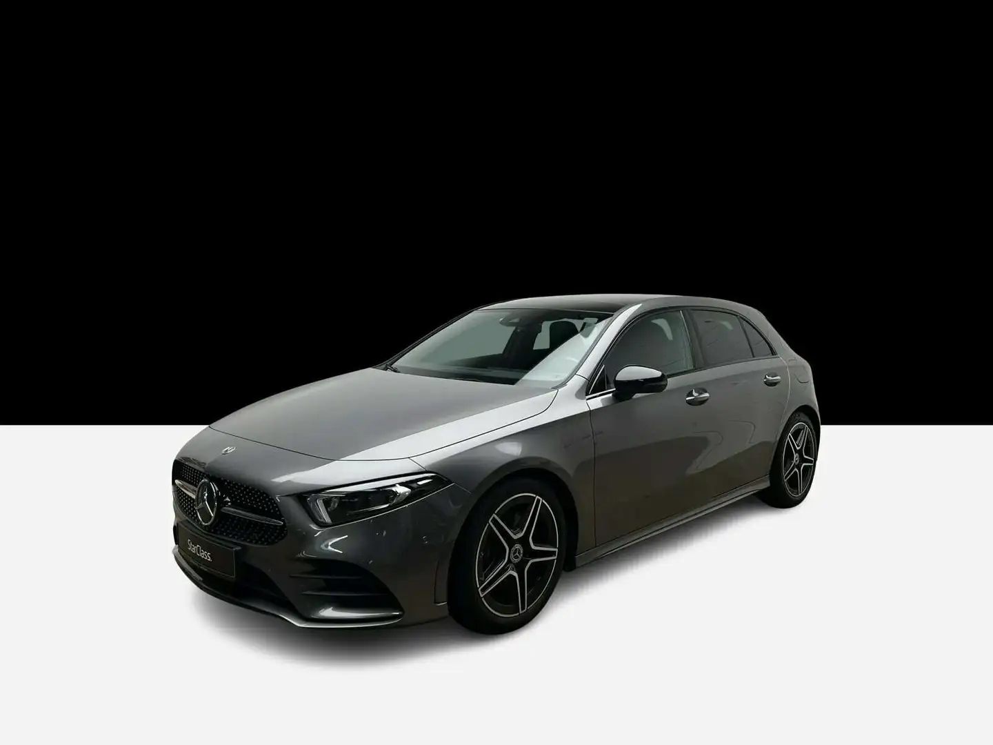 Mercedes-Benz A 220 A 220 d AMG-Line  AMG Line Navi/Pano.-Dach/Styling Gris - 1