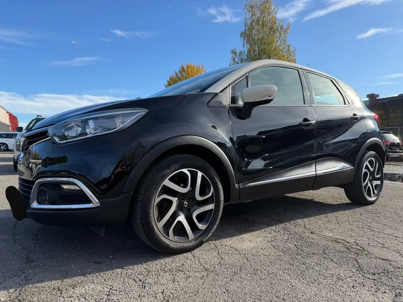 Renault Captur TCe 90