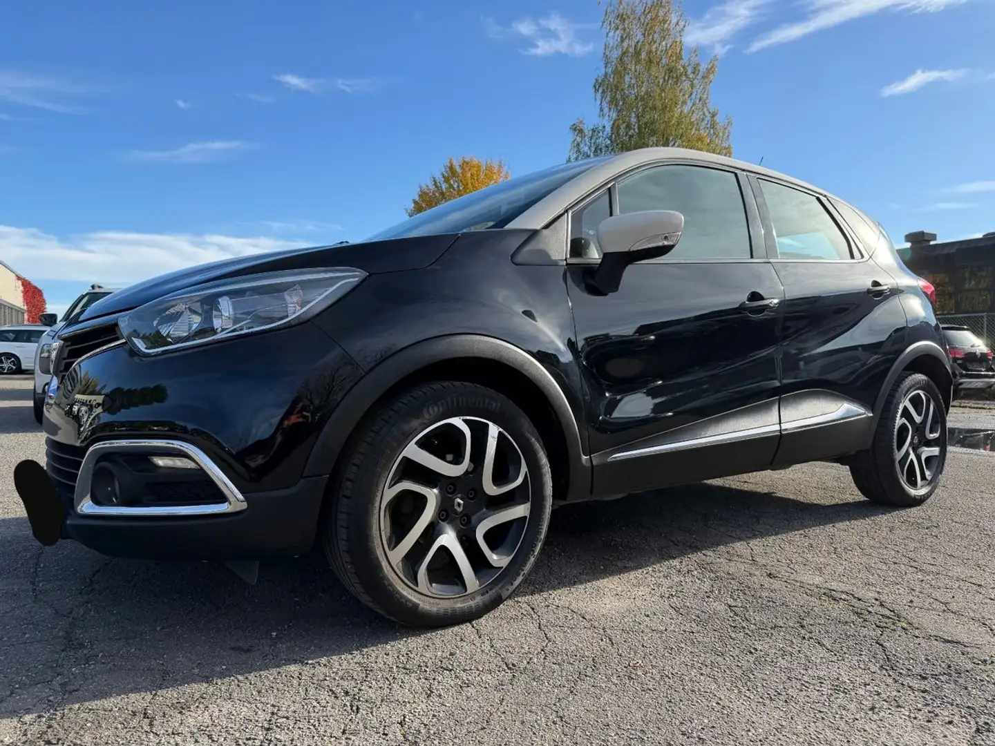 Renault Captur Captur TCe 90 - 1