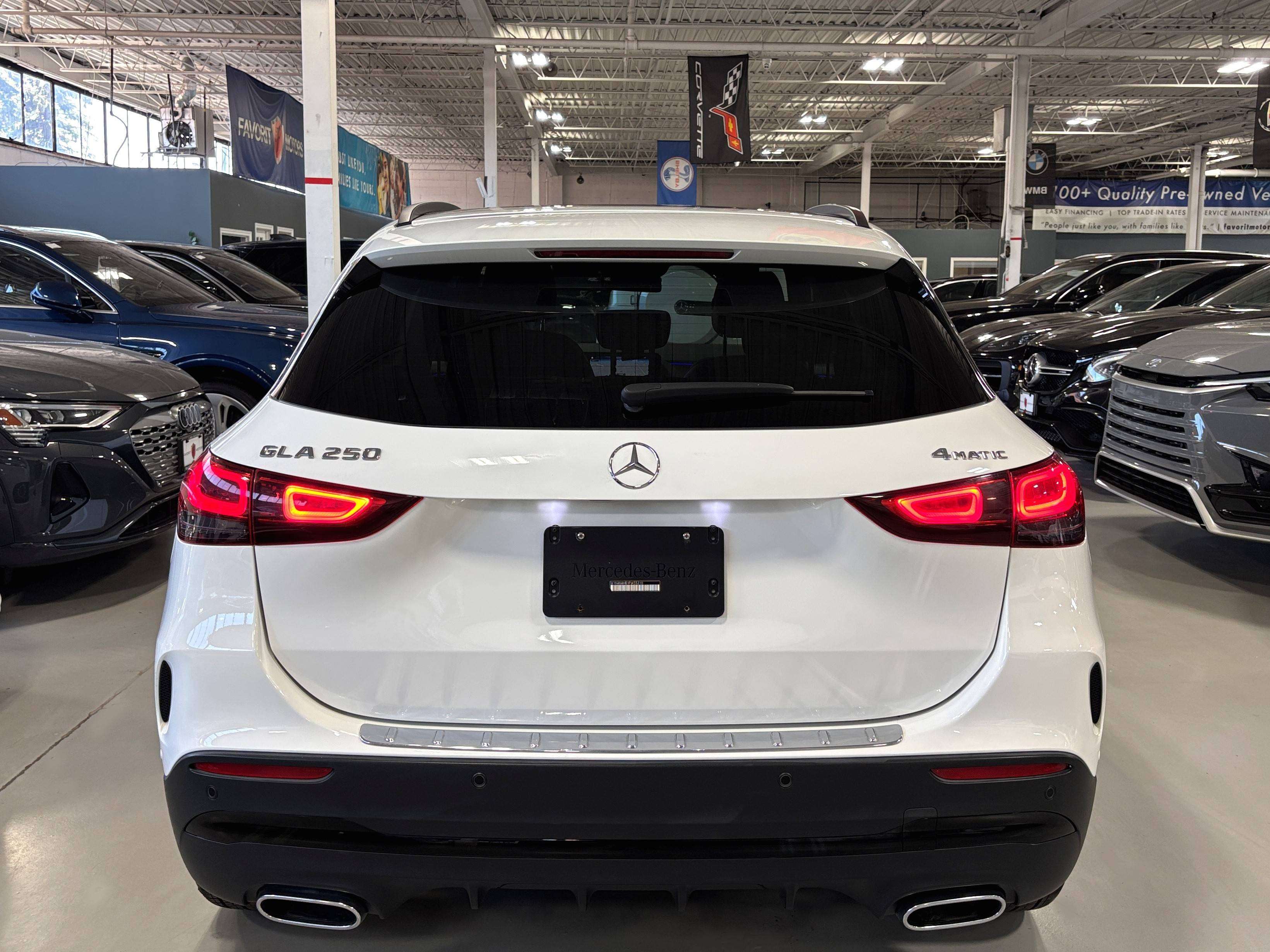 2023 Mercedes-Benz GLA