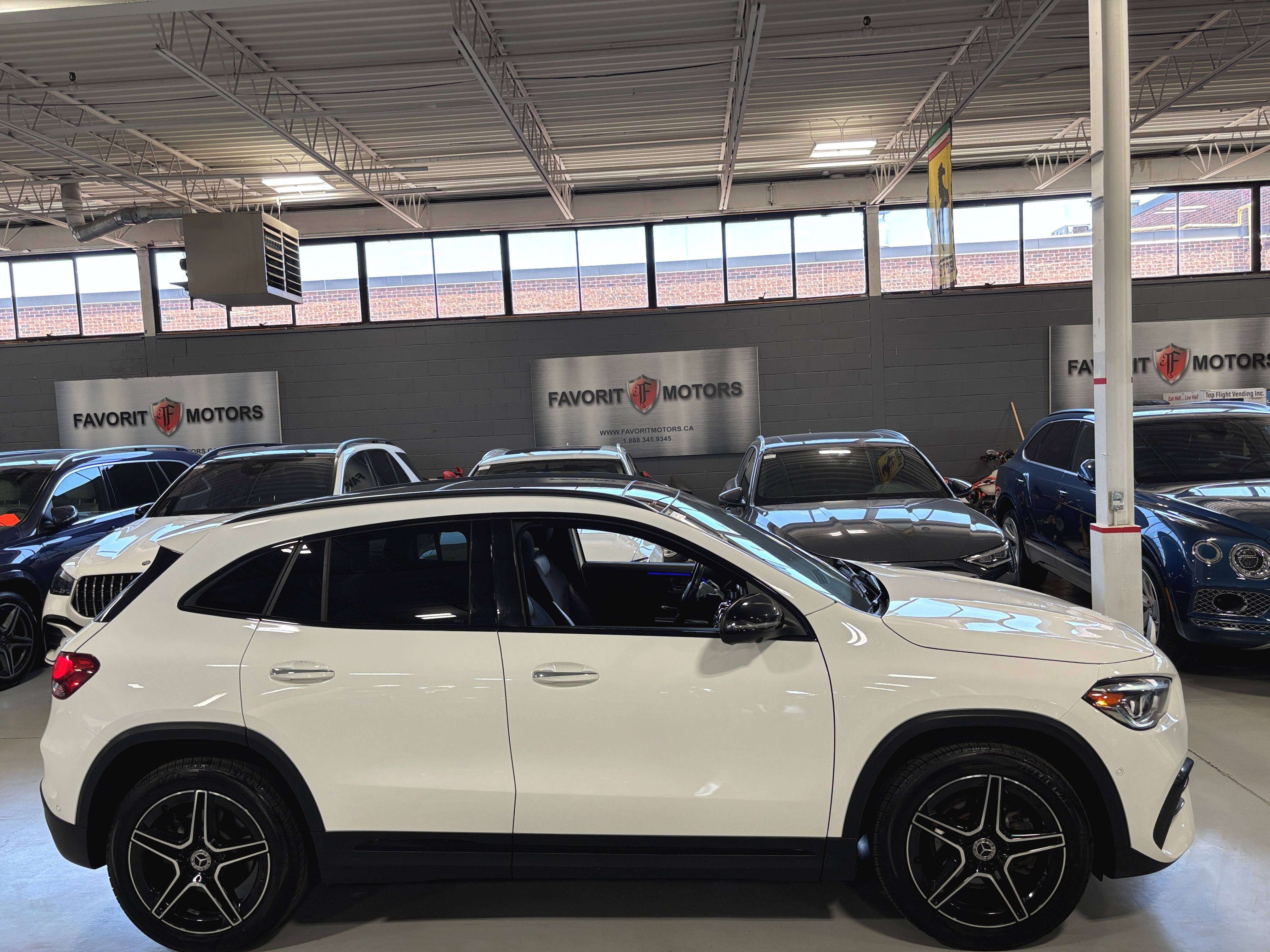 2023 Mercedes-Benz GLA