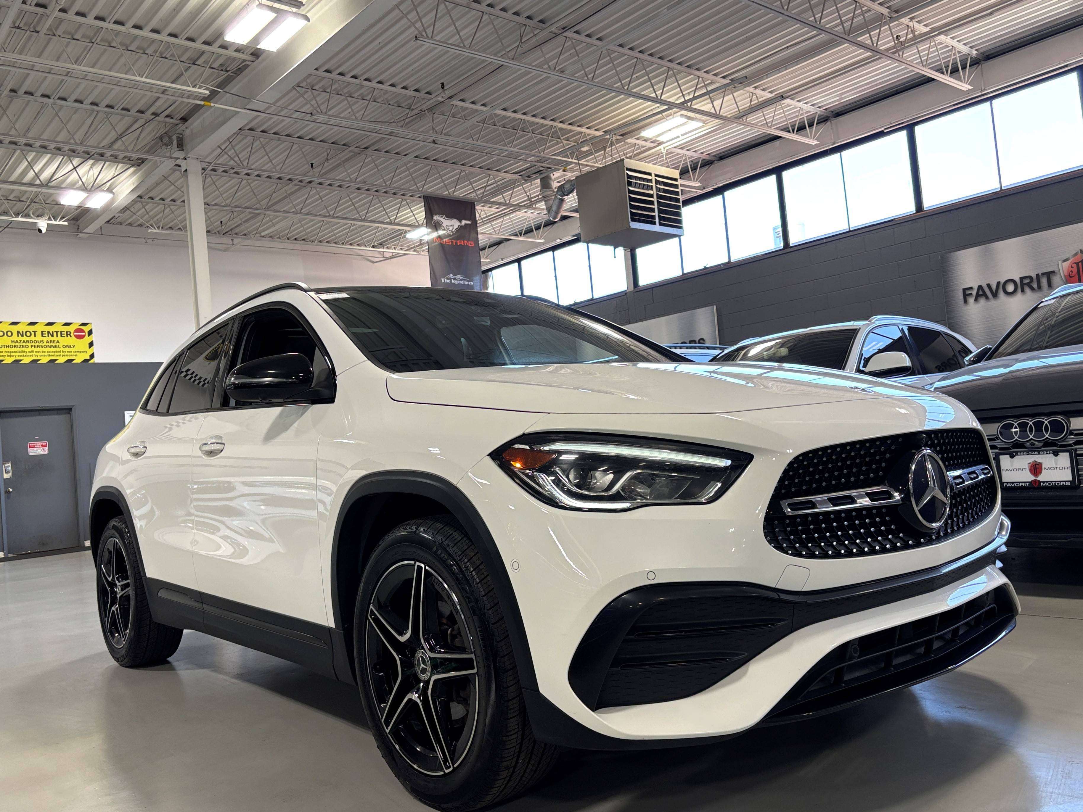 2023 Mercedes-Benz GLA