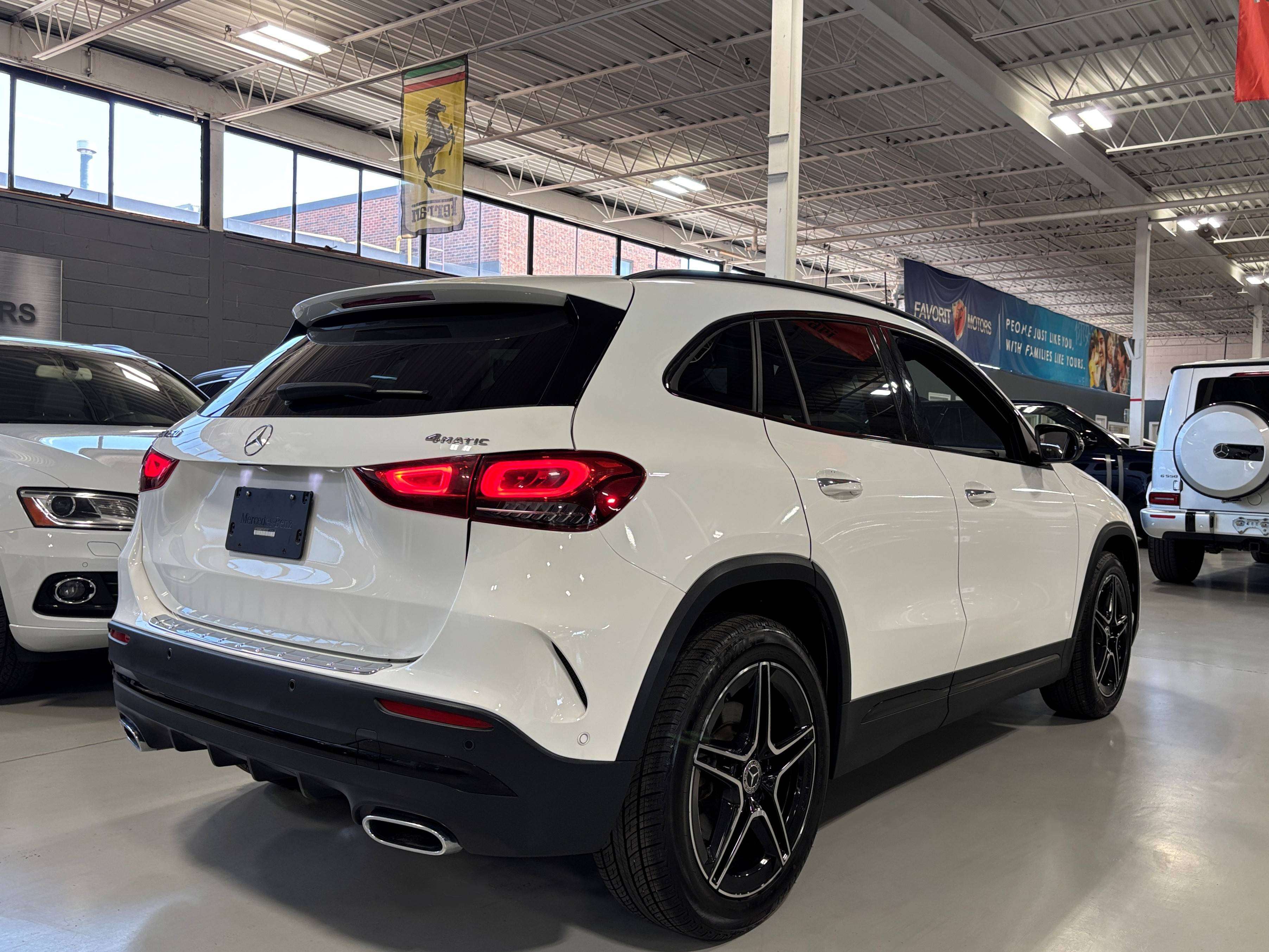 2023 Mercedes-Benz GLA