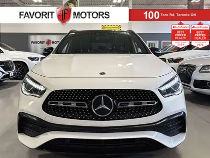 White 2023 Mercedes-Benz GLA SUV / Crossover All-Wheel Drive Automatic
