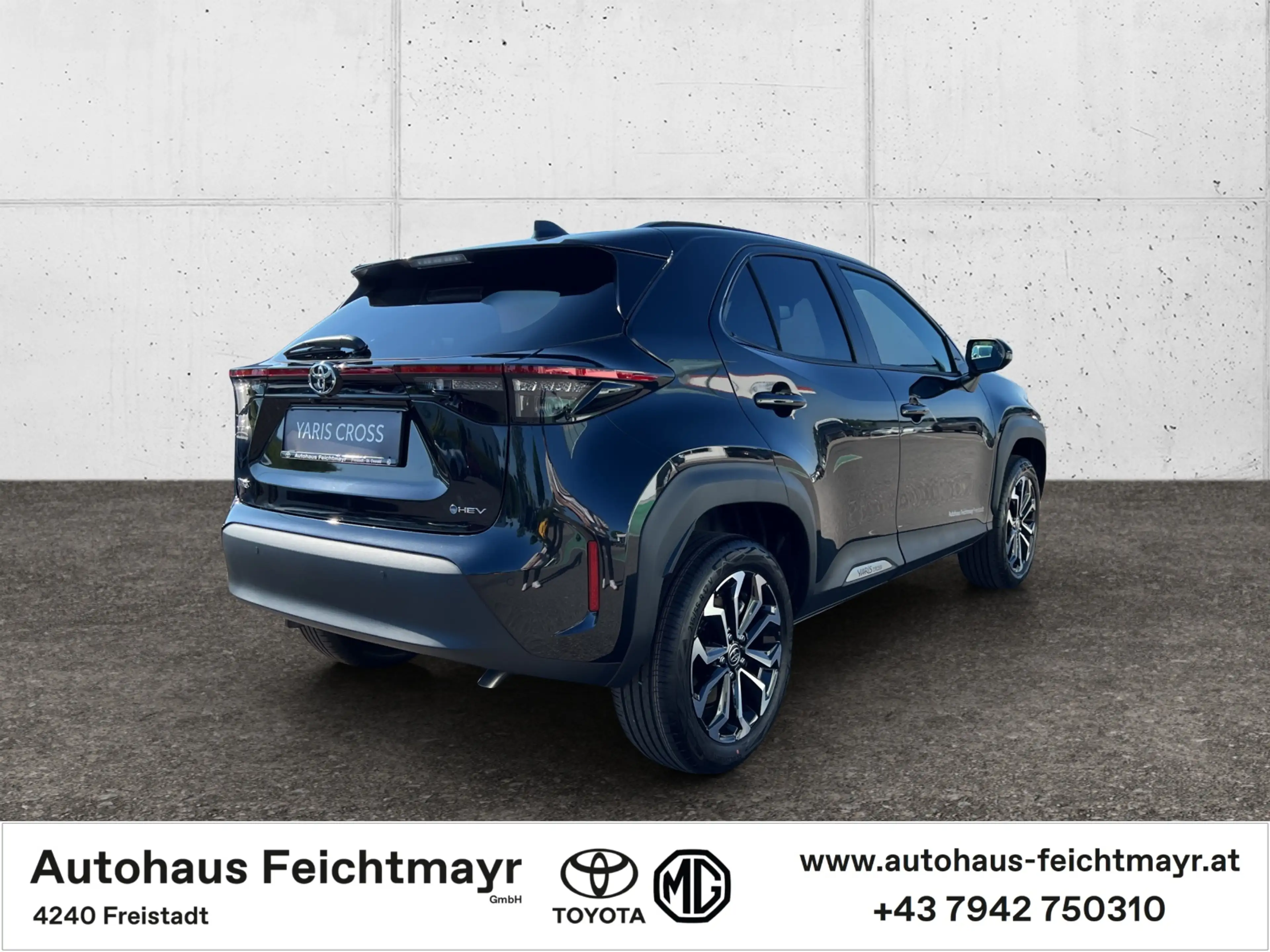 Toyota Yaris Cross HYBRID 2WD Active Drive Safety Paket 5t. — photo 5