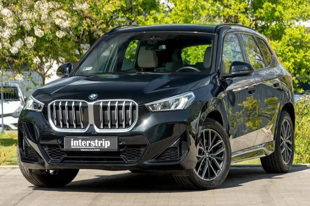 2025 BMW X1 in Black for sale