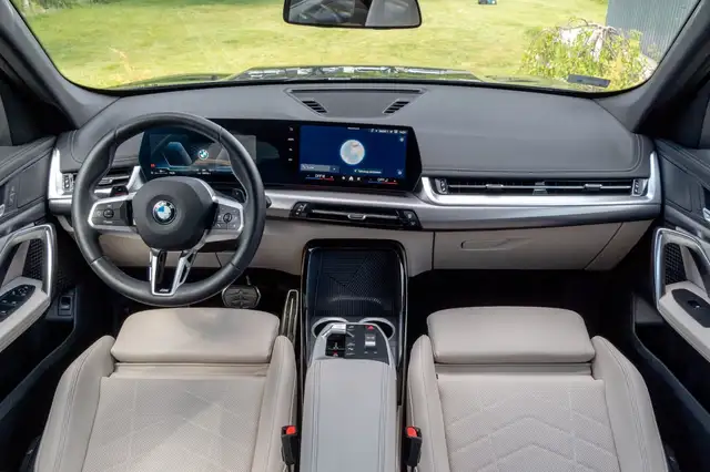 BMW X1 view 14