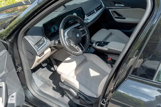 BMW X1 view 11