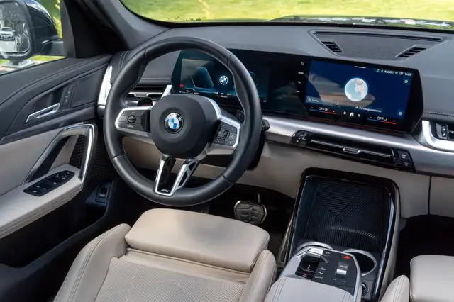 BMW X1 view 15