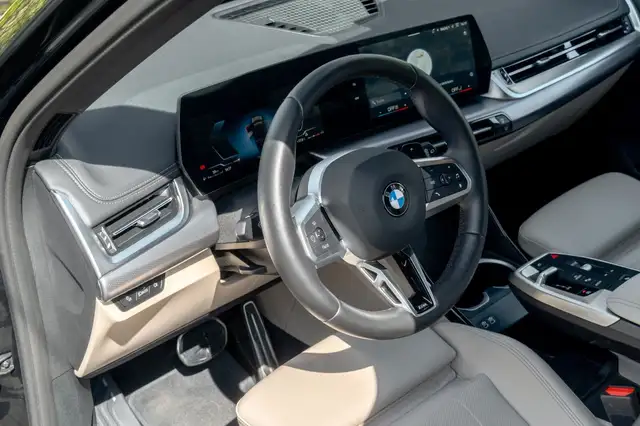 BMW X1 view 12