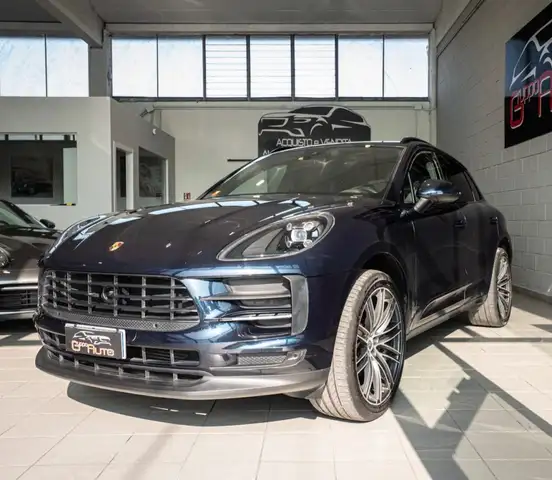 Porsche Macan 2.0 *TETTO*CARPLAY*COCOA*SEDILI VENTILATI*