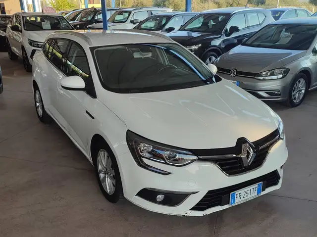 Renault Megane 1.5 DCI Eenergy Business 110CV SW