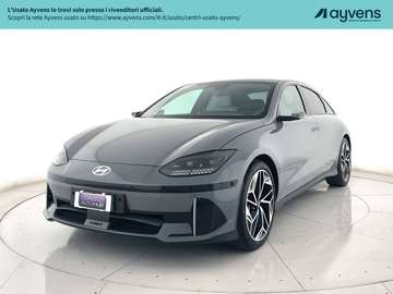 Ioniq 6 2022 77,4 kWh Evolution rwd | Tech Pack