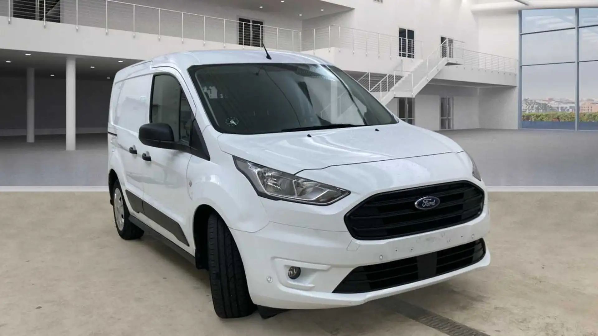 Ford Transit Connect 200 L1 S&S Trend Wit - 1