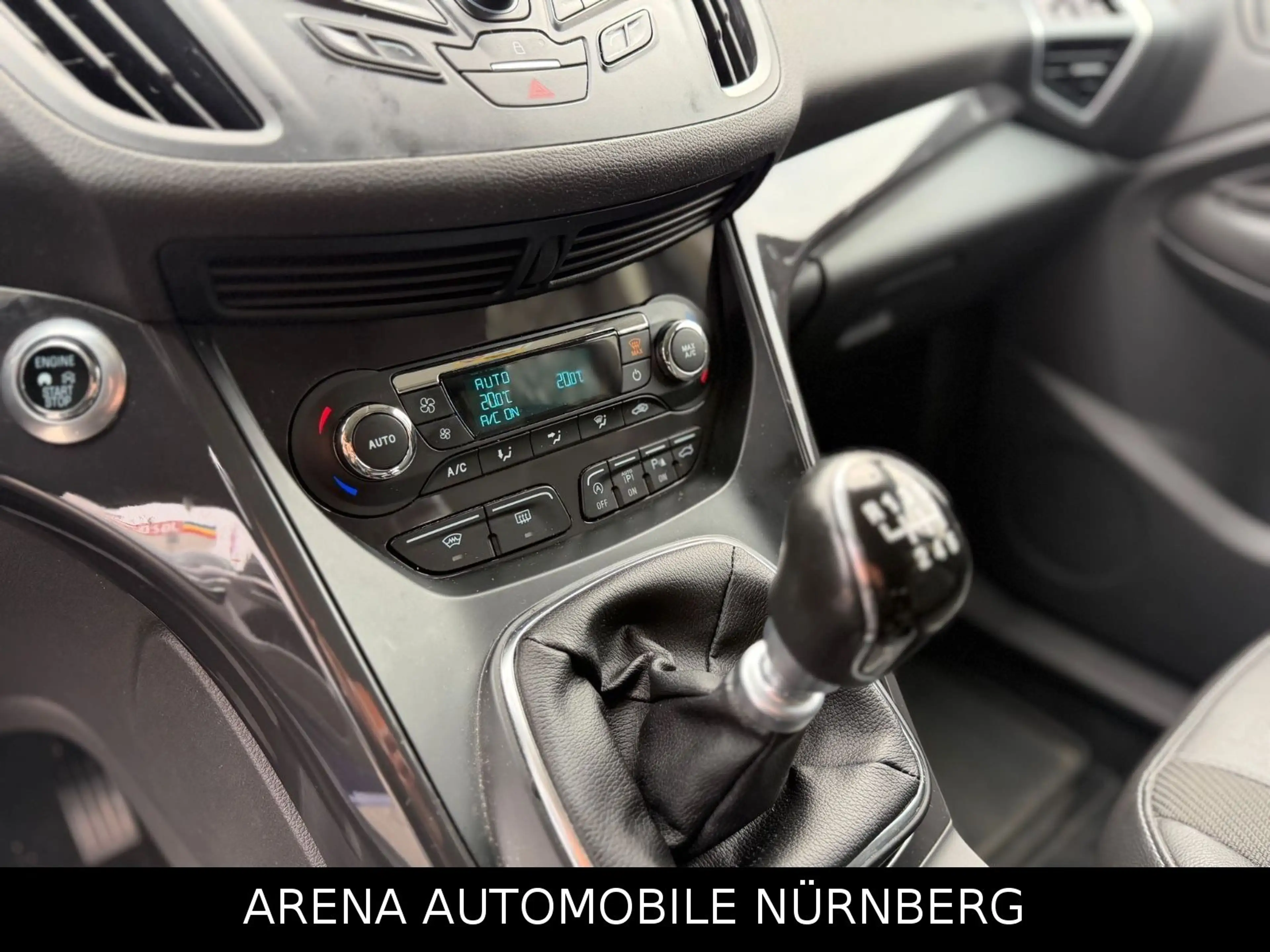 Ford Kuga 1.5 EcoBoost Titanium*Bi-Xenon*Navi*Keyless — photo 10