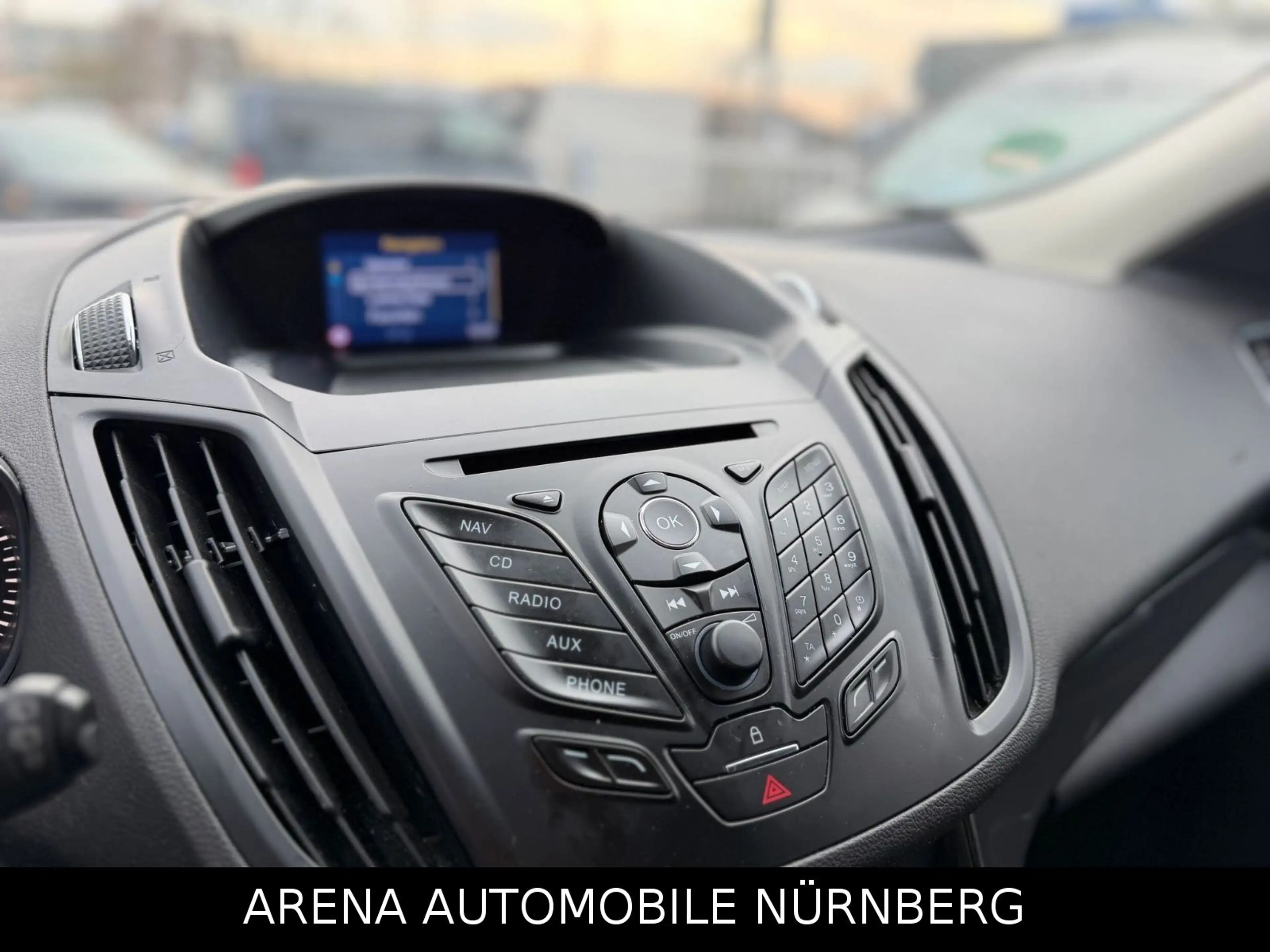 Ford Kuga 1.5 EcoBoost Titanium*Bi-Xenon*Navi*Keyless — photo 11