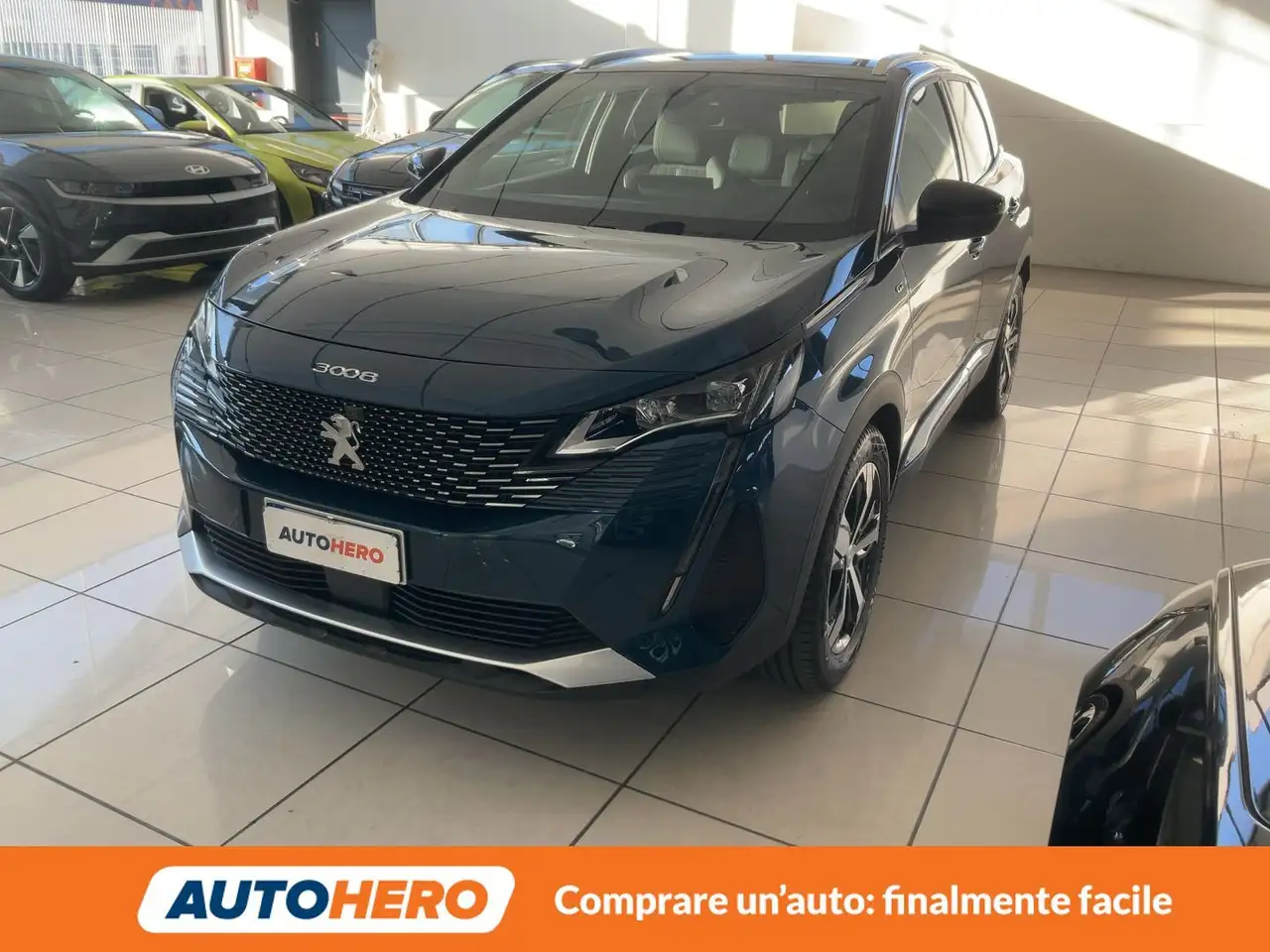 Peugeot 3008