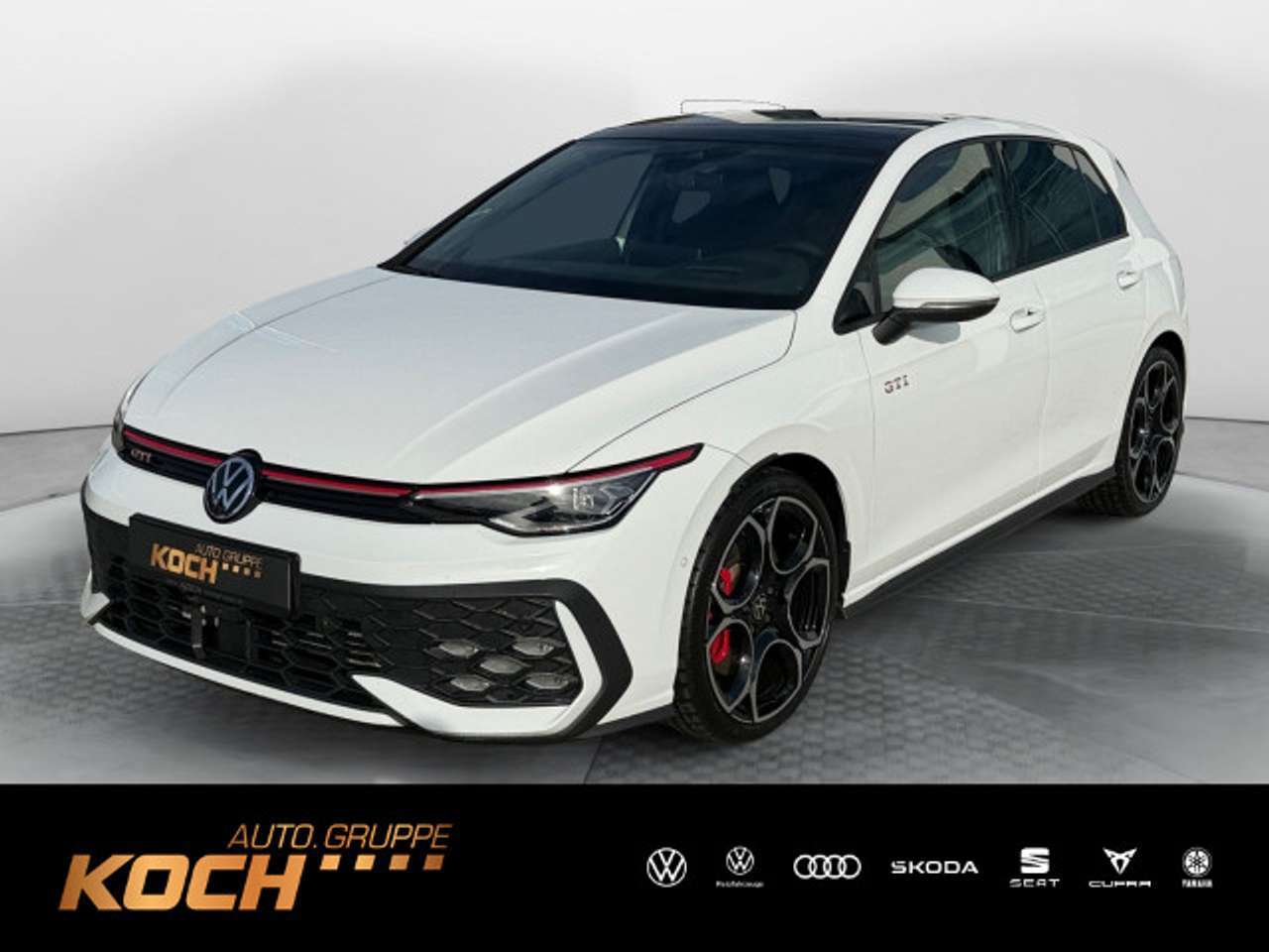 Volkswagen Golf GTI 2024
