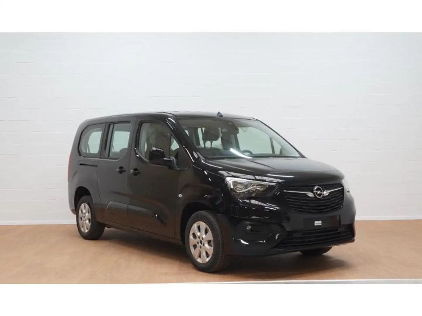 Opel Combo Life 1.2 T Elegance L2 7 seats Zwart - 2