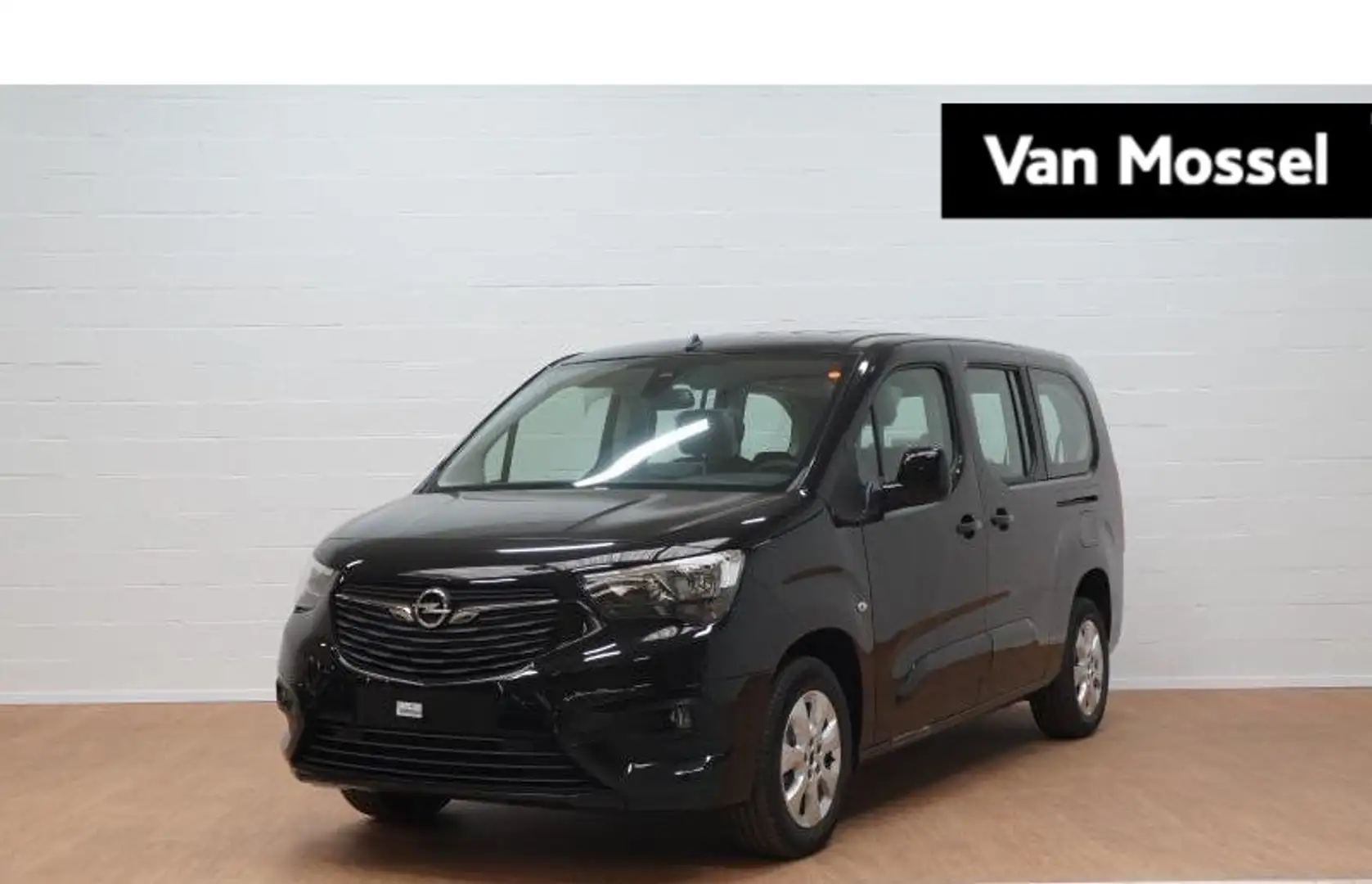 Opel Combo Life 1.2 T Elegance L2 7 seats Zwart - 1