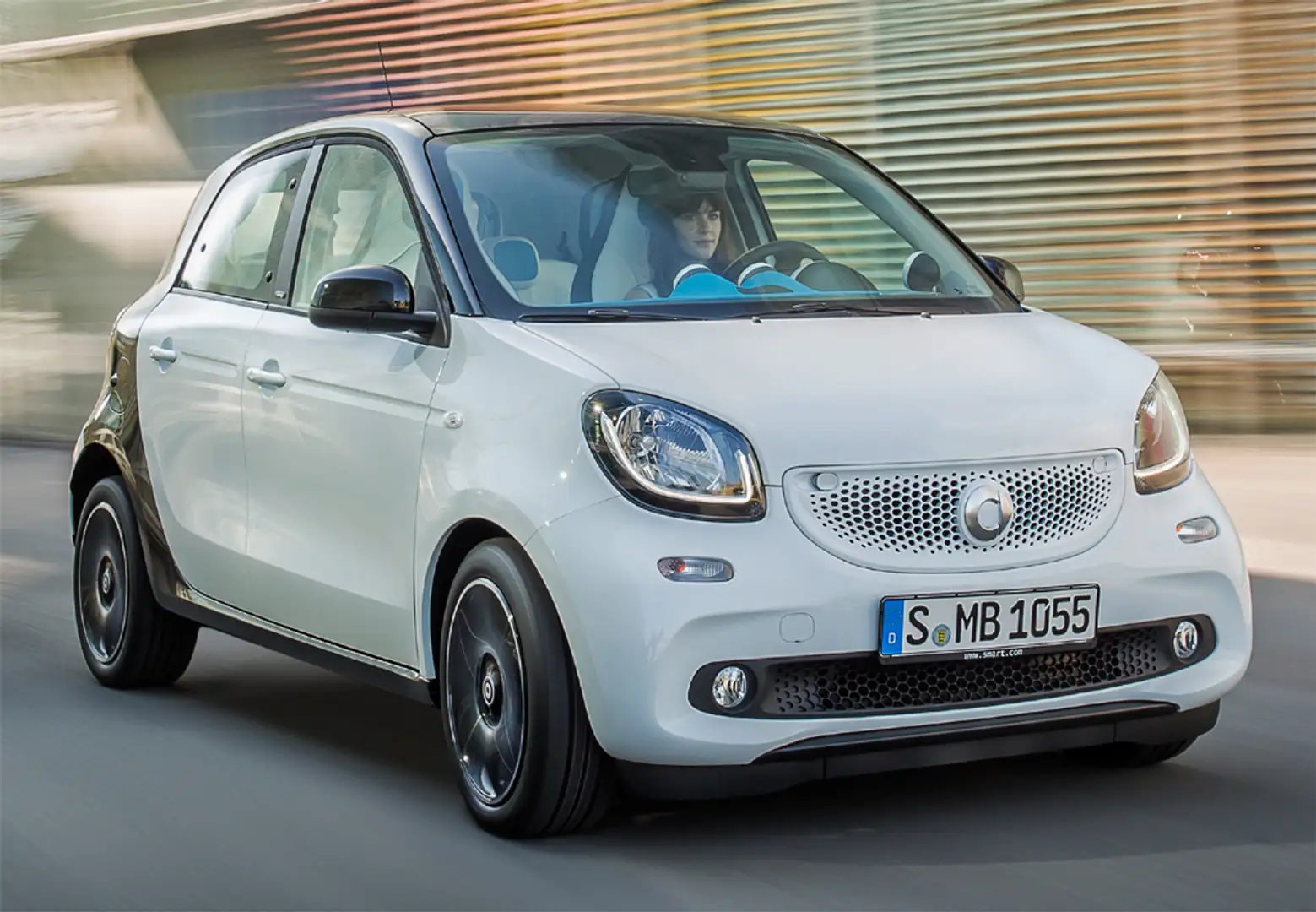 smart forFour 52 Passion Noir - 1