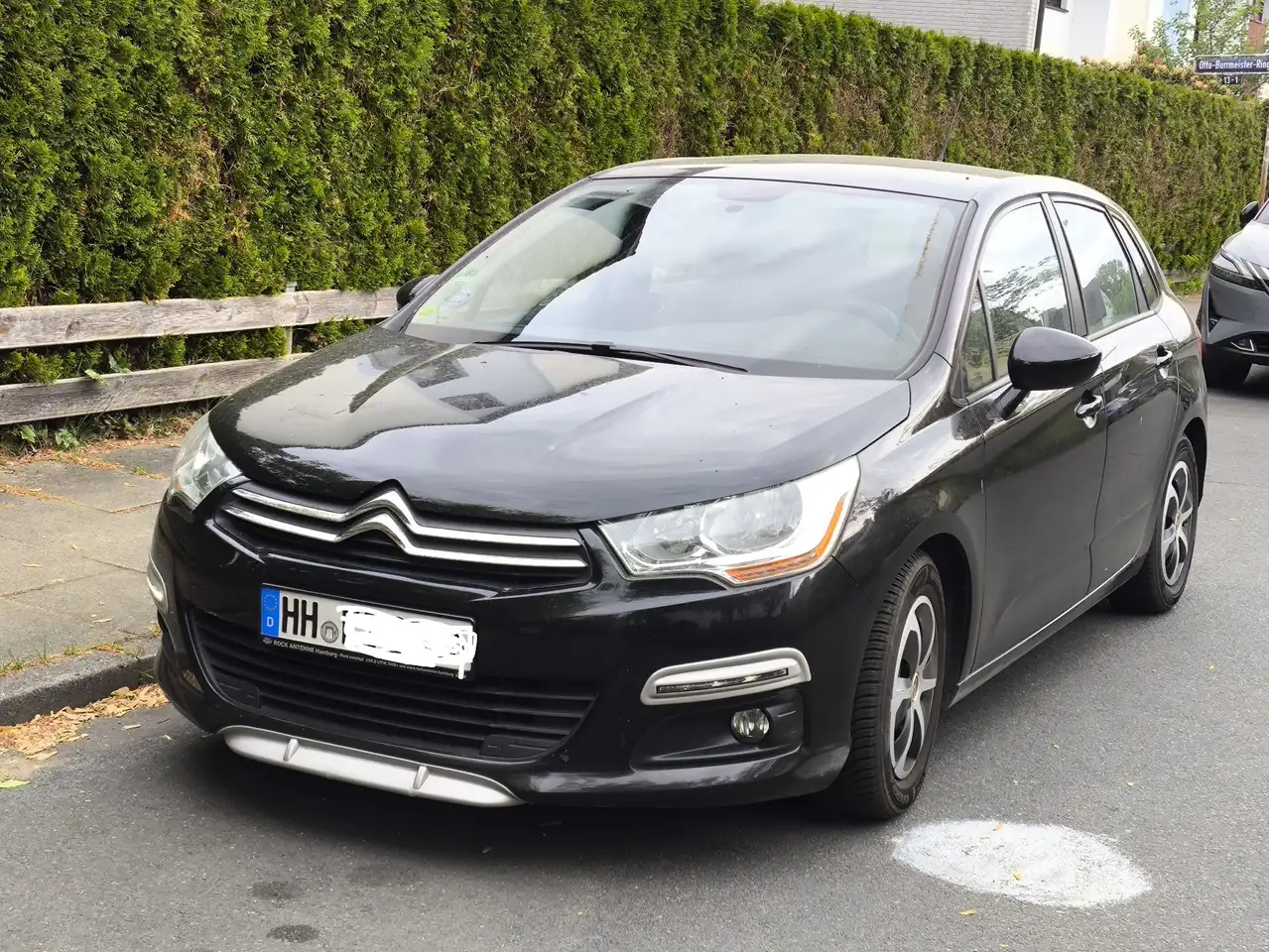 Citroen C4