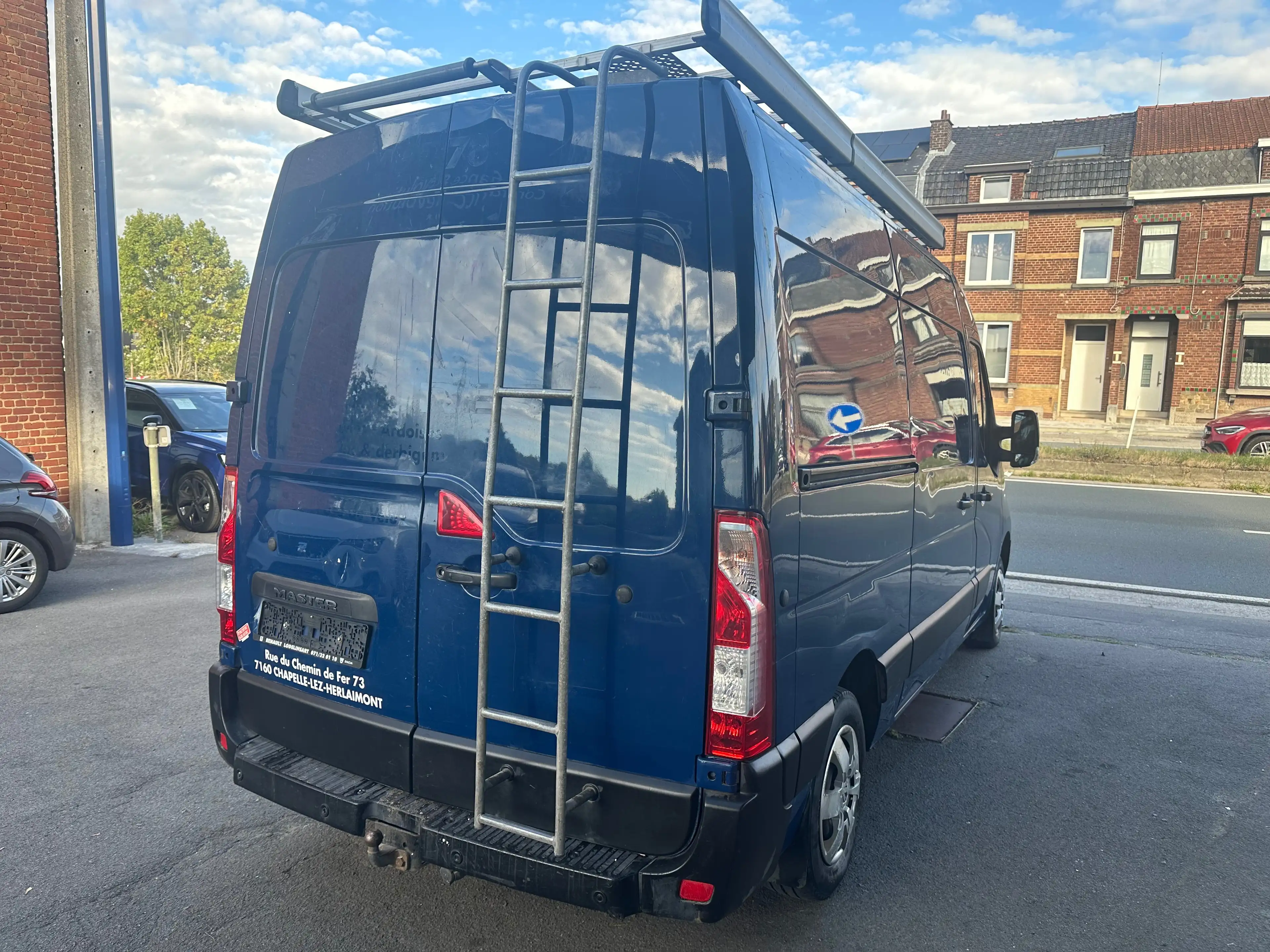 Renault Master 2.3dCi / L3H2 / 2013 / 189.000km.. — photo 5