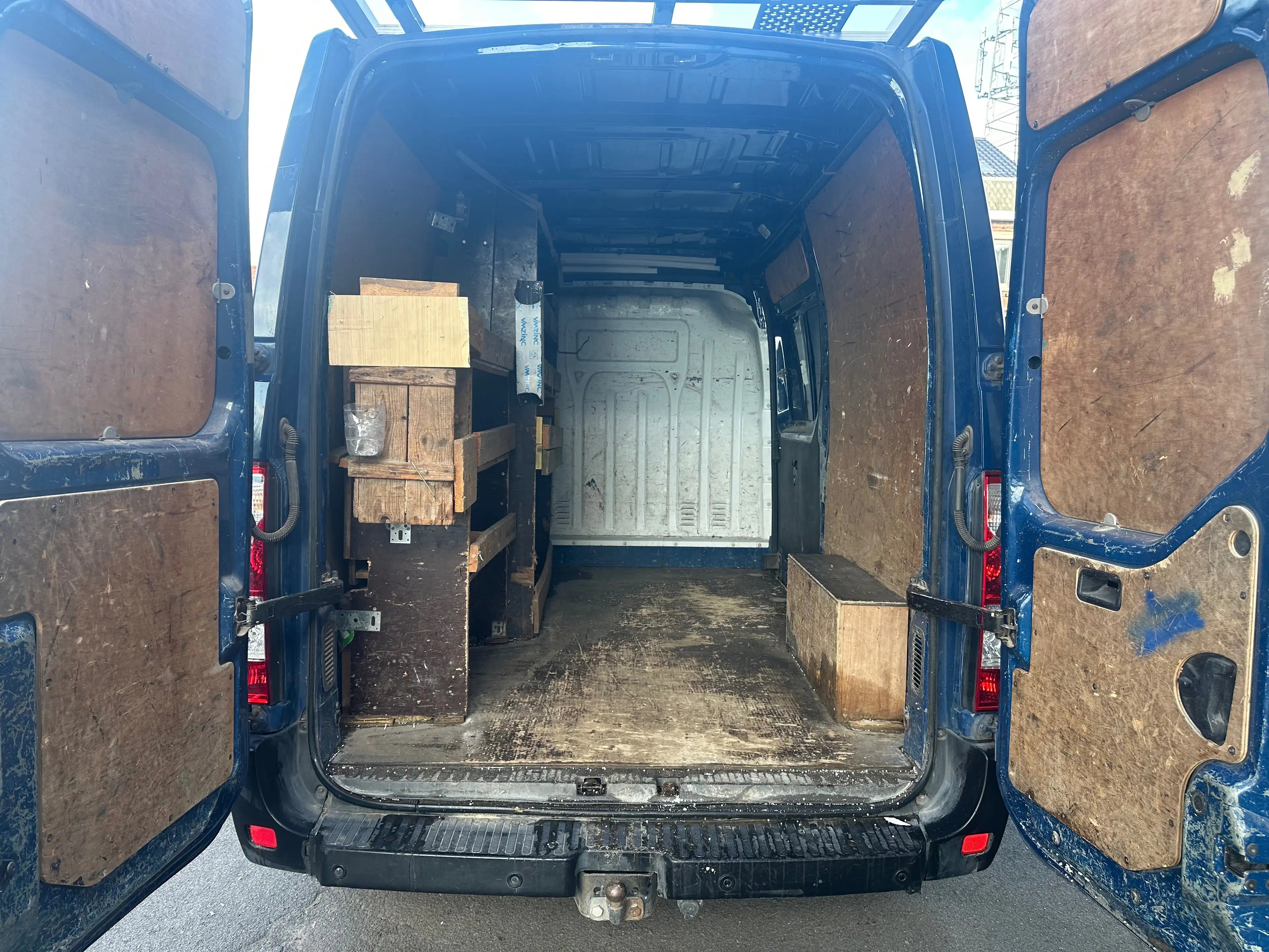Renault Master 2.3dCi / L3H2 / 2013 / 189.000km.. — photo 9