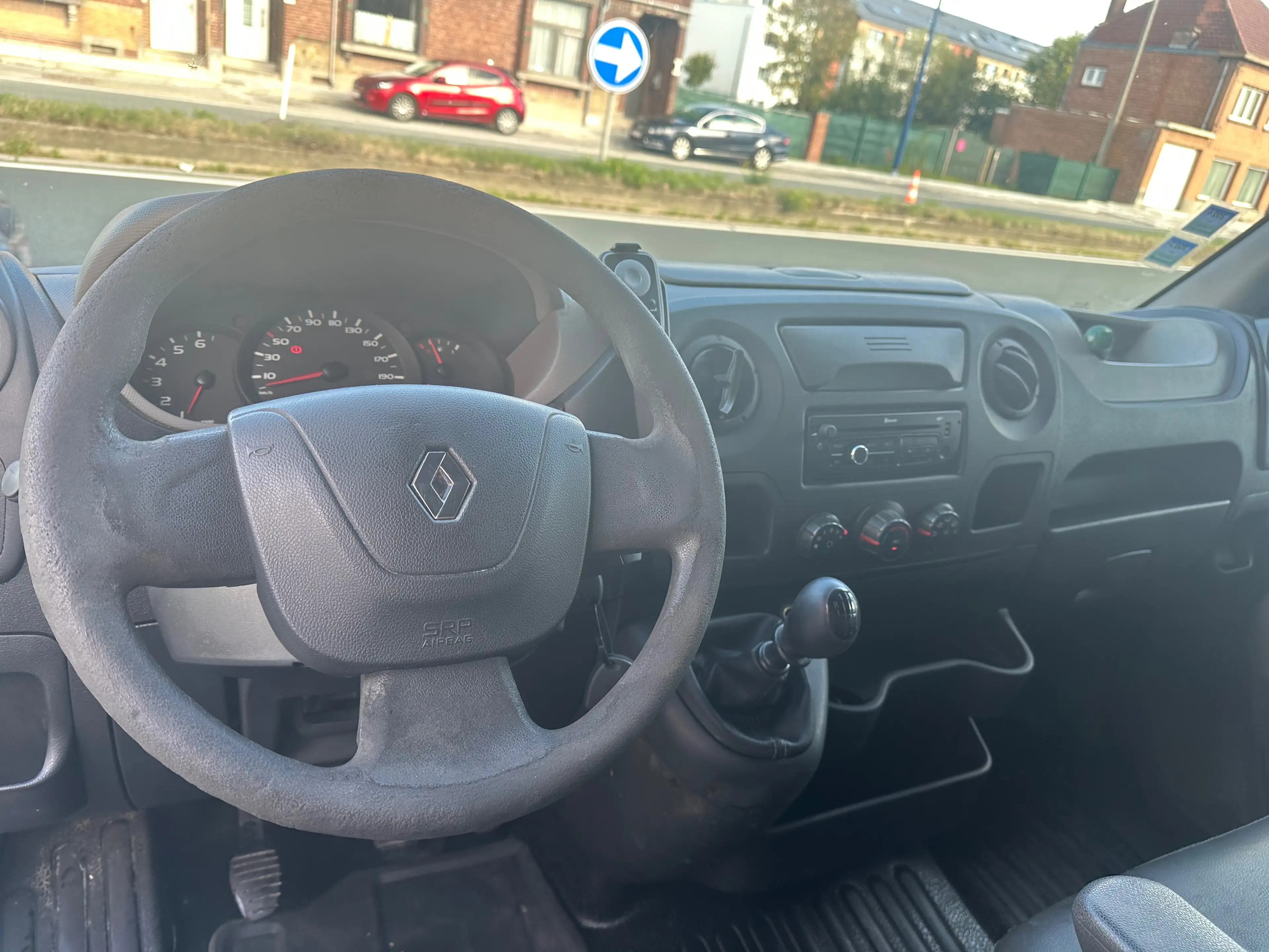 Renault Master 2.3dCi / L3H2 / 2013 / 189.000km.. — photo 12