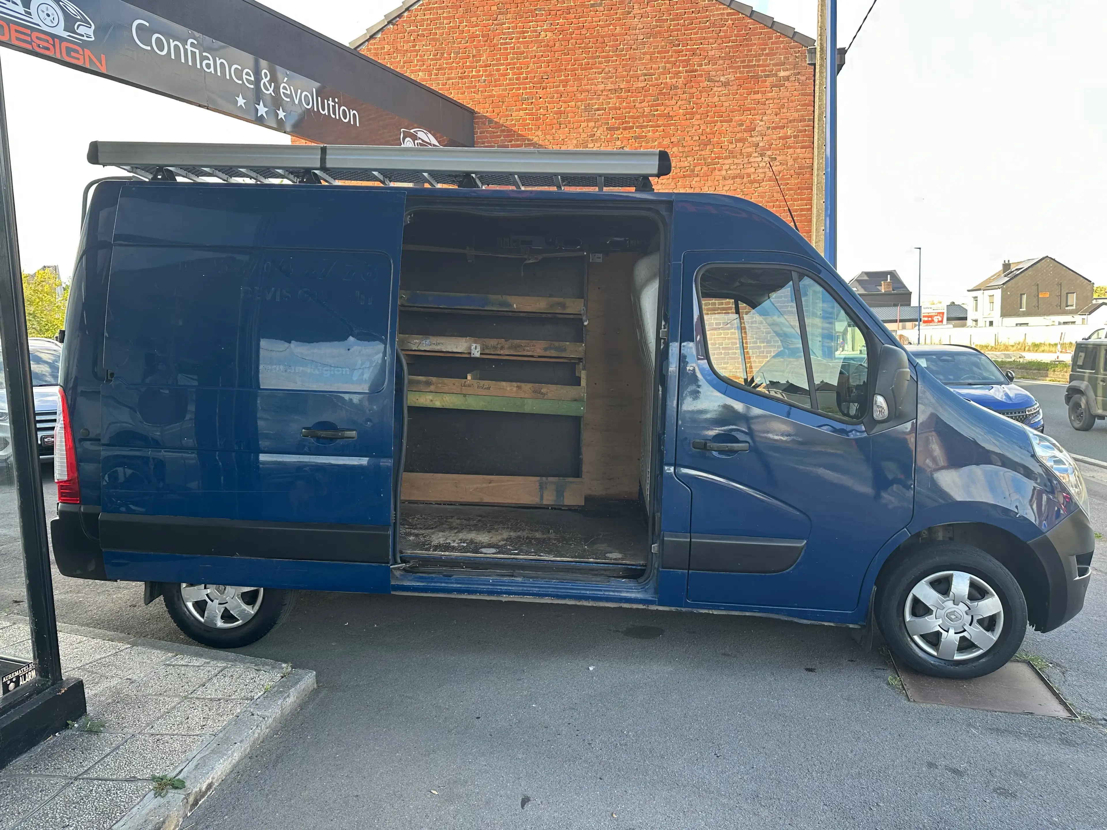 Renault Master 2.3dCi / L3H2 / 2013 / 189.000km.. — photo 4