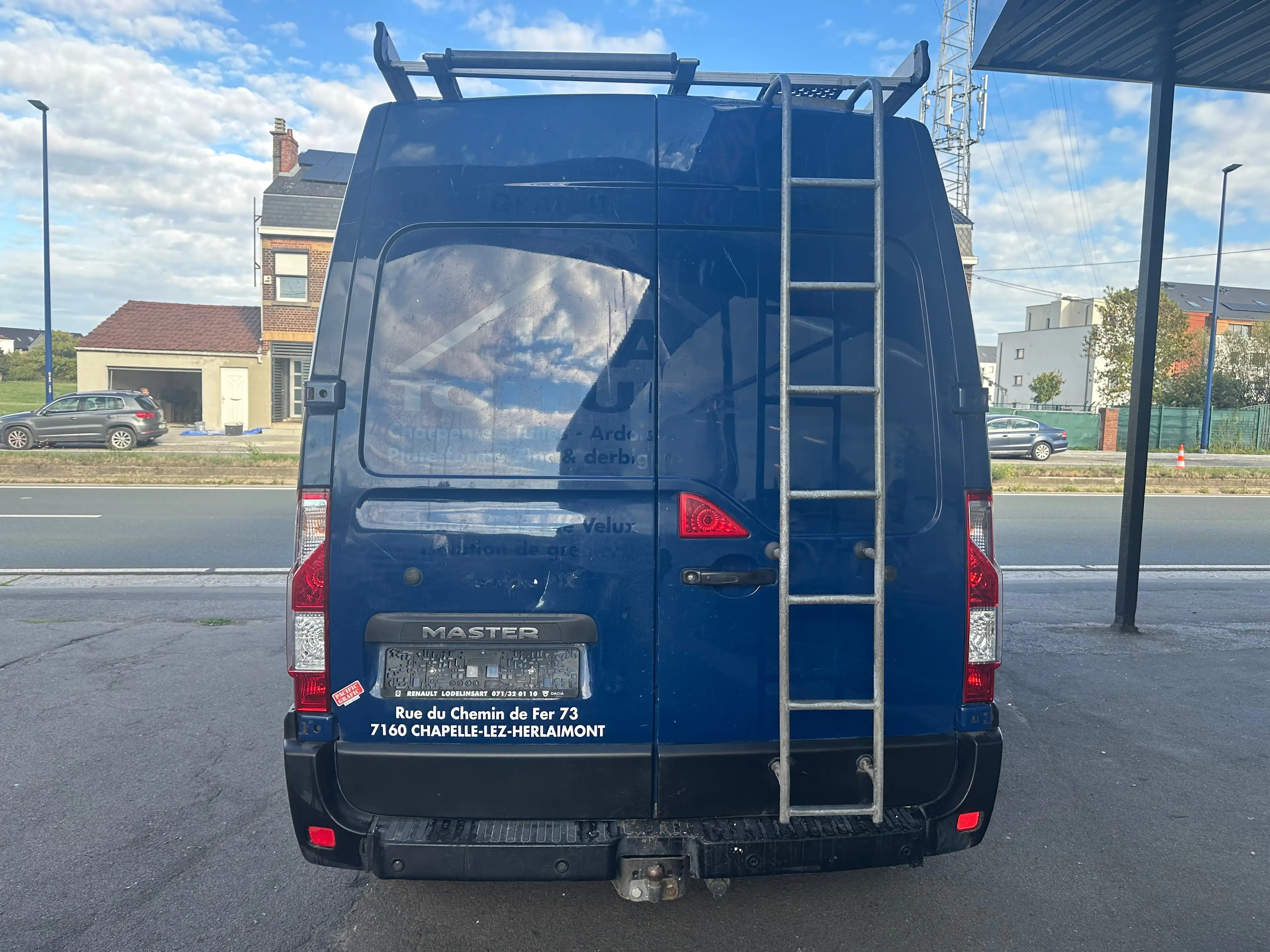 Renault Master 2.3dCi / L3H2 / 2013 / 189.000km.. — photo 6