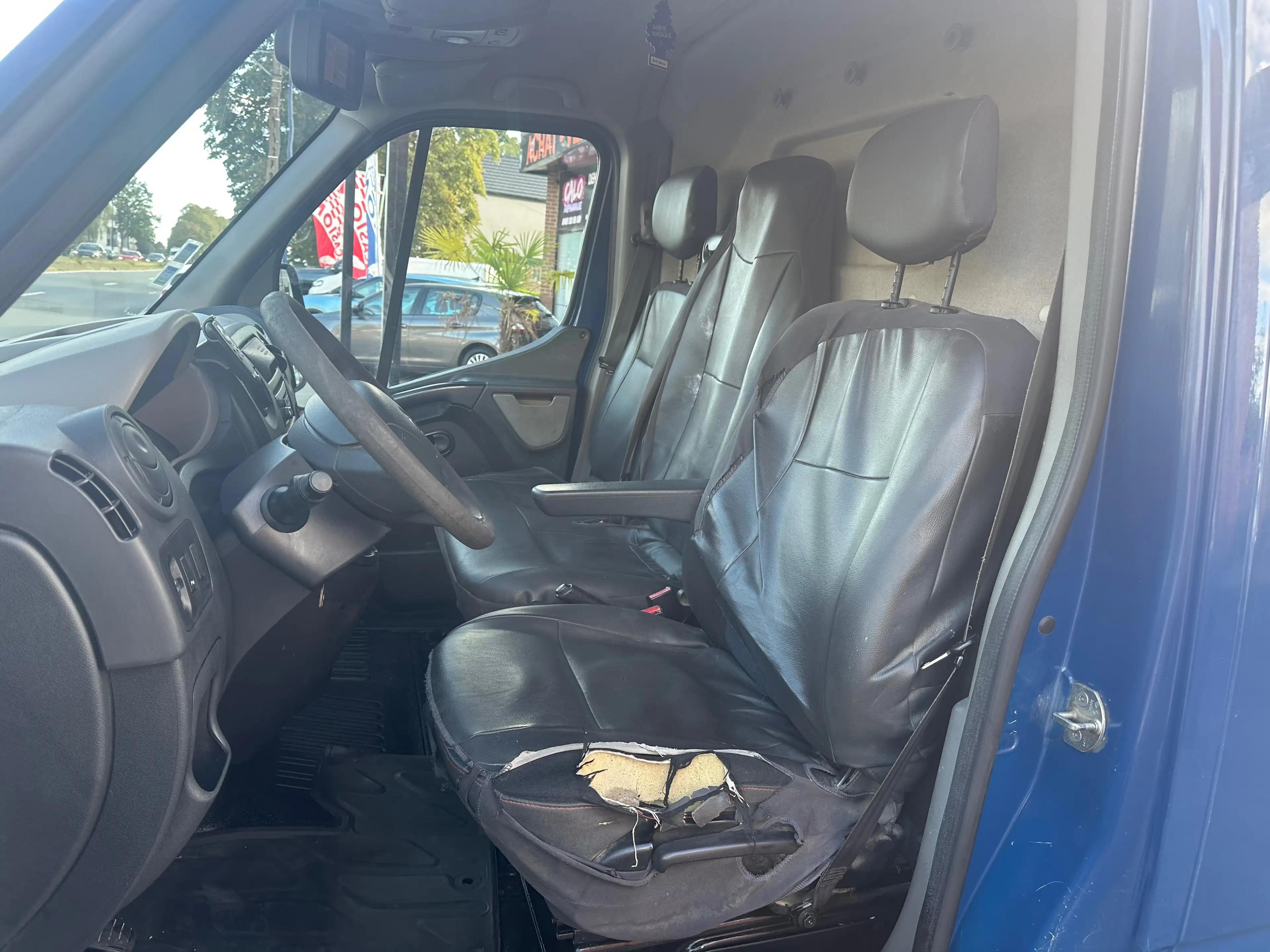 Renault Master 2.3dCi / L3H2 / 2013 / 189.000km.. — photo 10