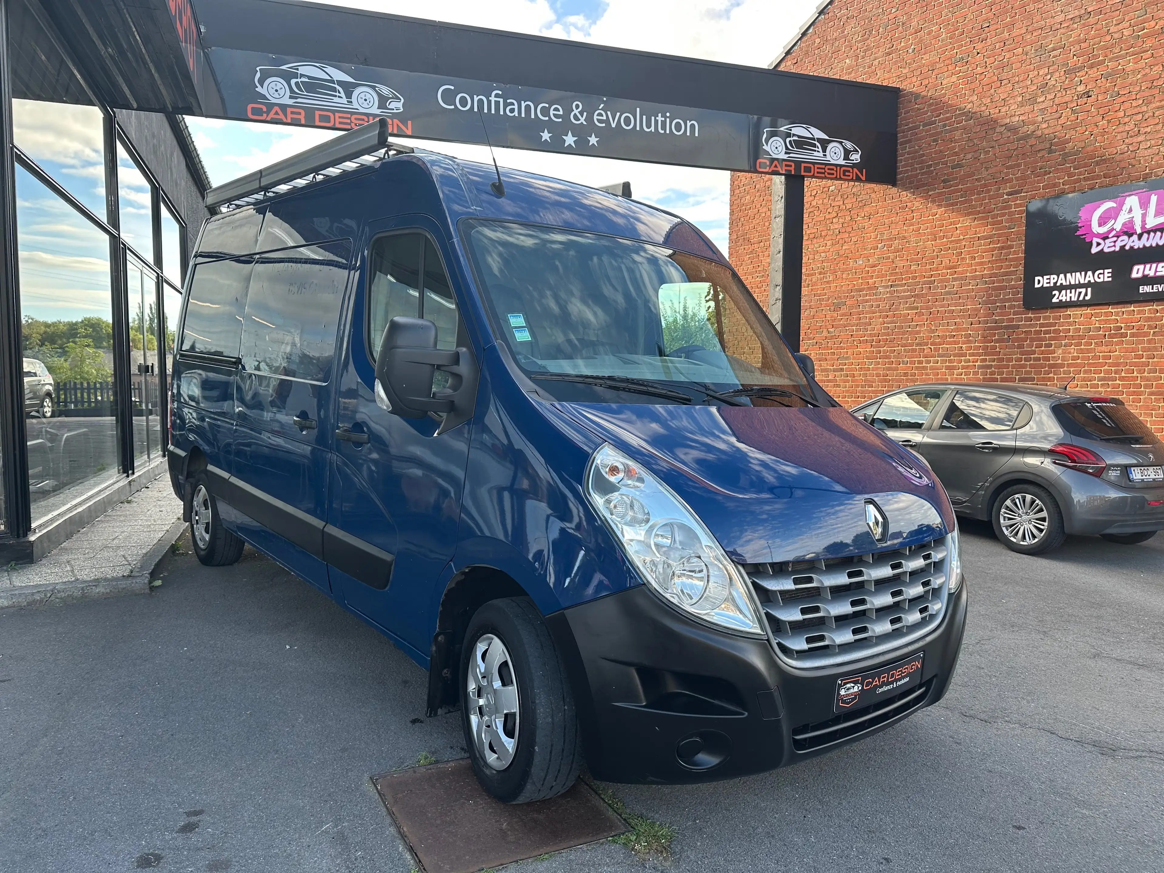 Renault Master 2.3dCi / L3H2 / 2013 / 189.000km.. — photo 3