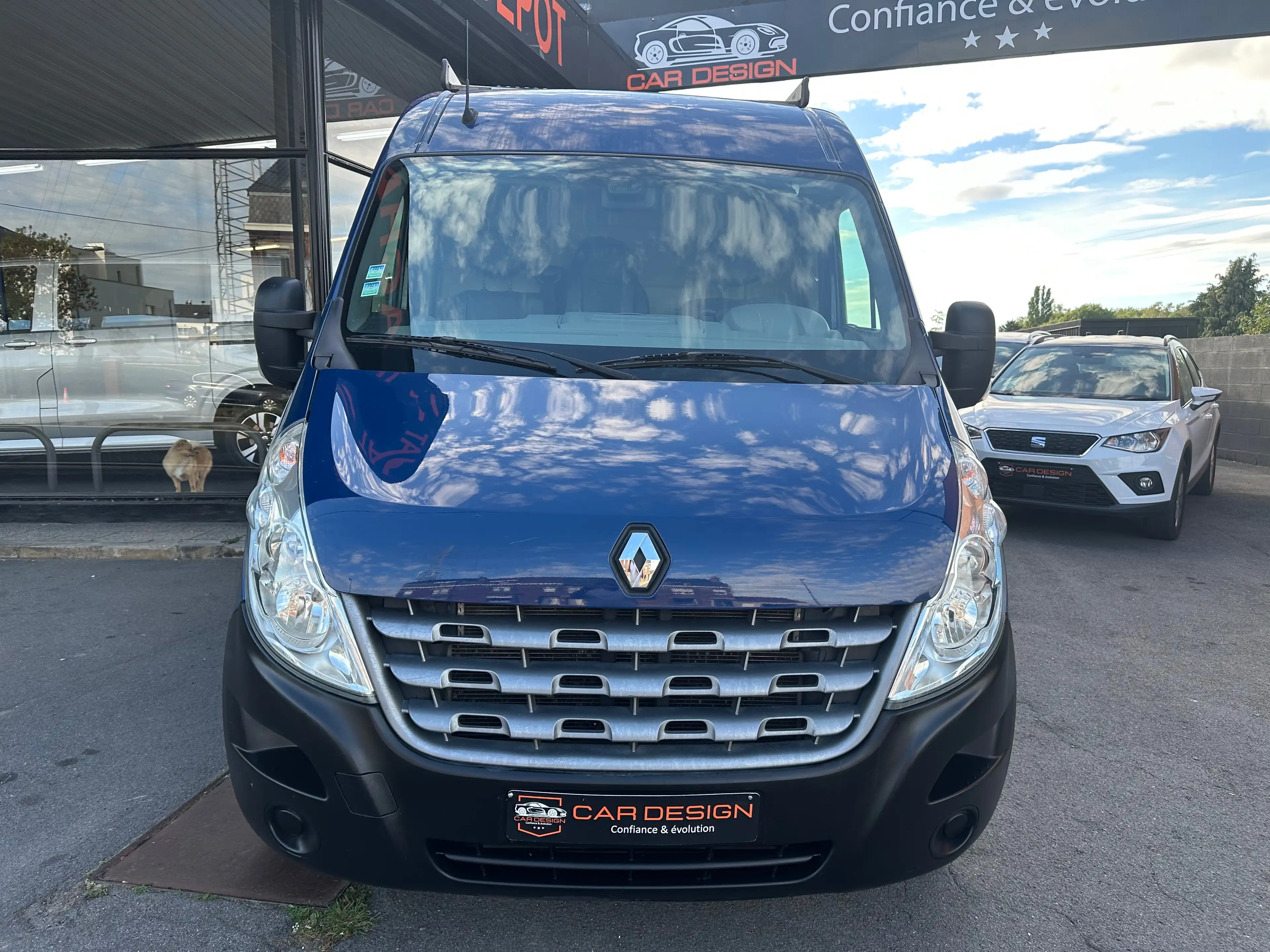Renault Master 2.3dCi / L3H2 / 2013 / 189.000km.. — photo 2