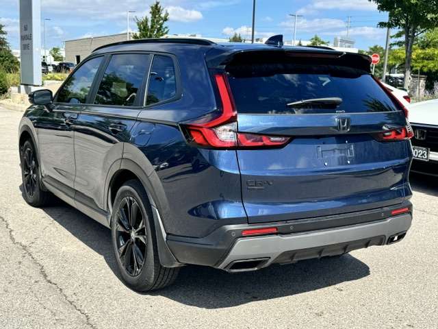 2025 Honda CR-V Touring — снимка 1