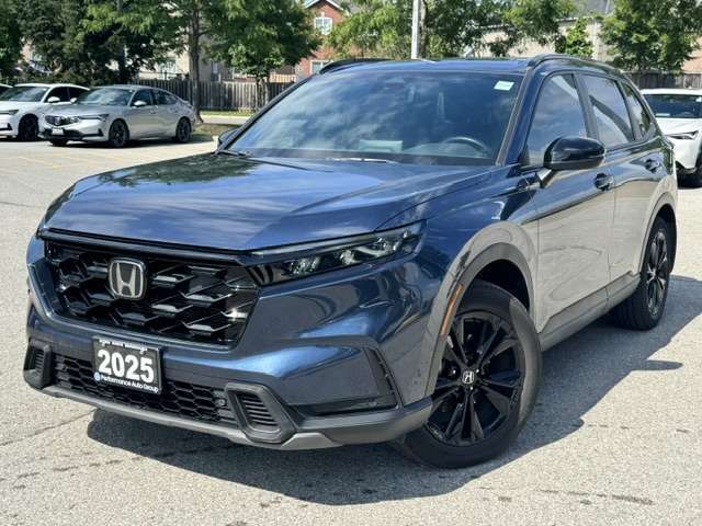2025 Honda CR-V Touring