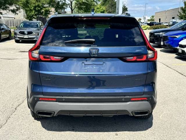 2025 Honda CR-V Touring — снимка 1