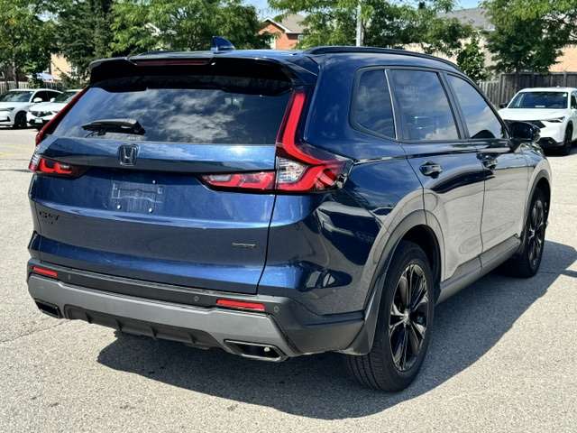2025 Honda CR-V Touring — снимка 1
