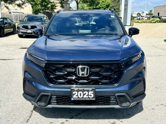 2025 Honda CR-V Touring — снимка 1