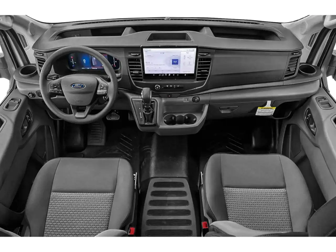 Ford Transit Passenger Wagon снимка Ford Transit Passenger Wagon