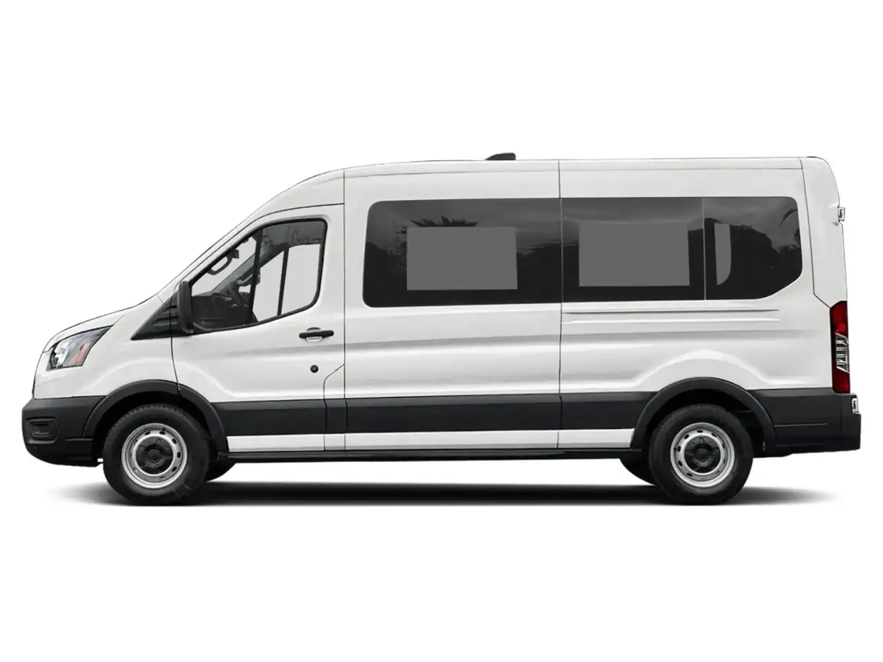 Ford Transit Passenger Wagon снимка Ford Transit Passenger Wagon