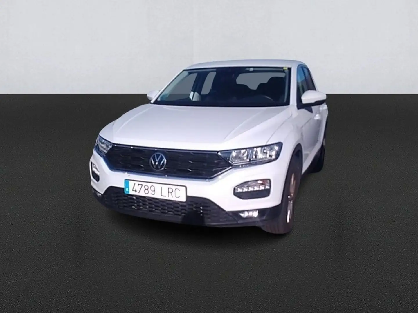 Volkswagen T-Roc 2.0TDI Edition 85kW Blanco - 1