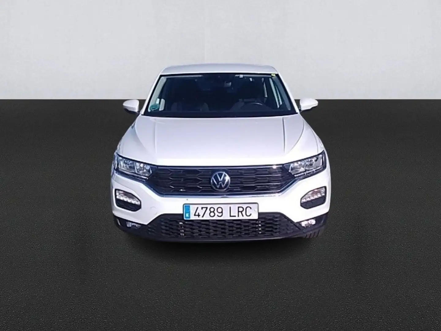Volkswagen T-Roc 2.0TDI Edition 85kW Blanco - 2