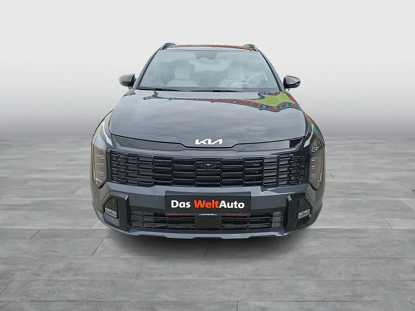 Kia Sportage GT-Line 4WD Grün - 2